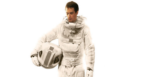 Ganz allein: Sam Bell (Sam Rockwell) in Moon Ganz allein: Sam Bell (Sam Rockwell) in Moon