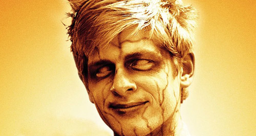 Zombie in Wasting Away Zombie in Wasting Away