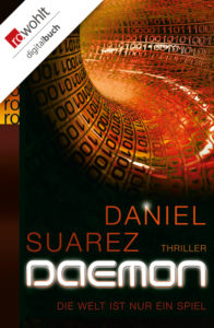 Cover Daemon (Rowohlt)