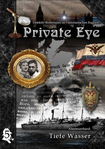 Private Eye: Tiefe Wasser